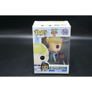 Funko Pop! Vinyl: Pixar -‎ Bo Peep w/Officer Giggle McDimples #524